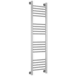 Полотенцесушитель водяной Сунержа Богема+ П20 300x1260 мм (прямая перемычка) 071-0220-1230, сатин - фото 