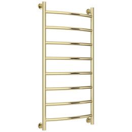 Полотенцесушитель водяной Сунержа Галант+ П8 500x1060 мм 020-0200-1050, шампань - фото 