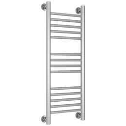 Полотенцесушитель водяной Сунержа Богема+ П14 300x860 мм (прямая перемычка) 071-0220-8030, сатин - фото 