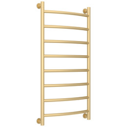 Полотенцесушитель водяной Сунержа Галант+ П8 500x1060 мм 022-0200-1050, шампань матовый - фото 