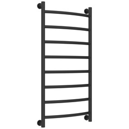 Полотенцесушитель водяной Сунержа Галант+ П8 500x1060 мм 15-0200-1050, тёмный титан муар - фото 