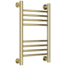 Полотенцесушитель водяной Сунержа Богема+ П8 300x560 мм (прямая перемычка) 020-0220-5030, шампань - фото 