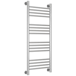 Полотенцесушитель водяной Сунержа Богема+ П16 400x1060 мм (прямая перемычка) 071-0220-1040, сатин - фото 