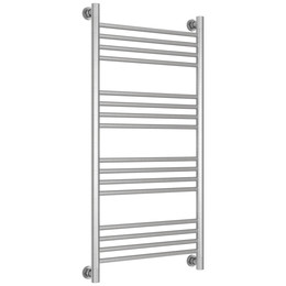 Полотенцесушитель водяной Сунержа Богема+ П16 500x1060 мм (прямая перемычка) 071-0220-1050, сатин - фото 