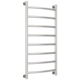 Полотенцесушитель водяной Сунержа Галант+ П8 500x1060 мм 071-0200-1050, сатин - фото 