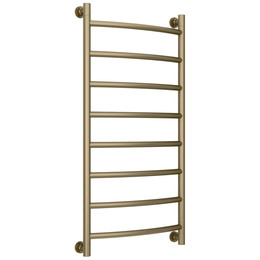 Полотенцесушитель водяной Сунержа Галант+ П8 500x1060 мм 32-0200-1050, золотой шёлк - фото 