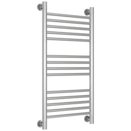 Полотенцесушитель водяной Сунержа Богема+ П14 400x860 мм (прямая перемычка) 071-0220-8040, сатин - фото 