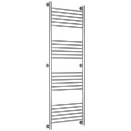 Полотенцесушитель водяной Сунержа Богема+ П24 500x1560 мм (прямая перемычка) 071-0220-1550, сатин - фото 