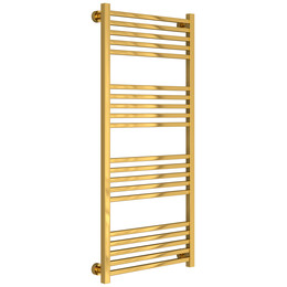 Полотенцесушитель водяной Сунержа Модус PRO П20 500x1200 мм 03-0450-1250, золото - фото 