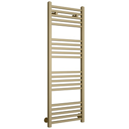 Полотенцесушитель водяной Сунержа Модус П20 400x1200 мм 32-0250-1240, золотой шёлк - фото 