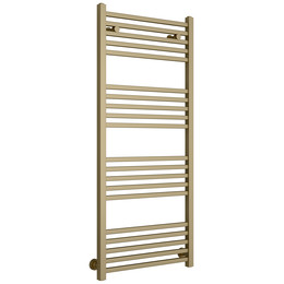 Полотенцесушитель водяной Сунержа Модус П20 500x1200 мм 32-0250-1250, золотой шёлк - фото 