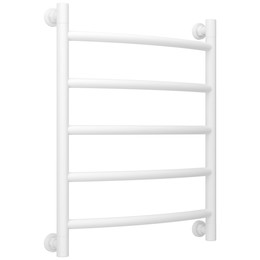 Полотенцесушитель водяной Сунержа Галант+ П5 500x660 мм 30-0200-6050, белый матовый - фото 