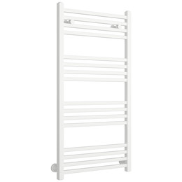 Полотенцесушитель водяной Сунержа Модус П16 500x1000 мм 30-0250-1050, белый матовый - фото 