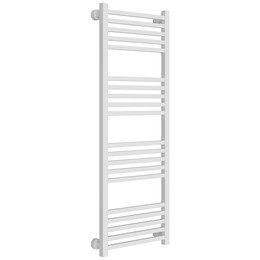 Полотенцесушитель водяной Сунержа Модус PRO П20 400x1200 мм 30-0450-1240, белый матовый - фото 