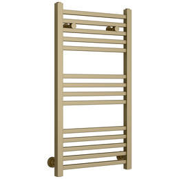 Полотенцесушитель водяной Сунержа Модус П14 400x800 мм 32-0250-8040, золотой шёлк - фото 