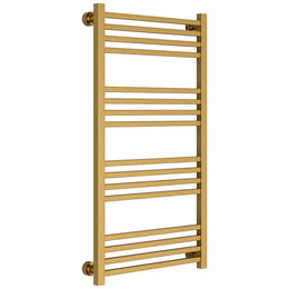 Полотенцесушитель водяной Сунержа Модус PRO П16 500x1000 мм 051-0450-1050, состаренная латунь - фото 