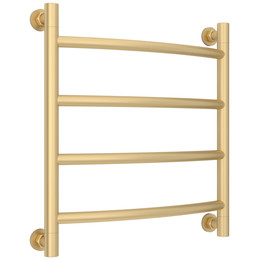 Полотенцесушитель водяной Сунержа Галант+ П4 500x560 мм 022-0200-5050, шампань матовый - фото 