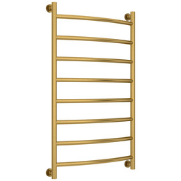 Полотенцесушитель водяной Сунержа Галант+ П8 600x1060 мм 051-0200-1060, состаренная латунь - фото 