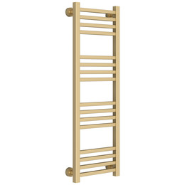 Полотенцесушитель водяной Сунержа Модус PRO П16 300x1000 мм 022-0450-1030, шампань матовый - фото 