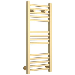 Полотенцесушитель водяной Сунержа Модус П14 300x800 мм 022-0250-8030, шампань матовый - фото 