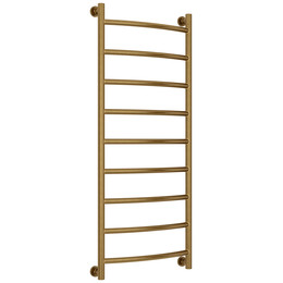 Полотенцесушитель водяной Сунержа Галант+ П9 500x1260 мм 05-0200-1250, состаренная бронза - фото 