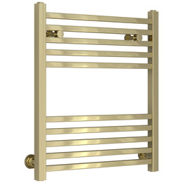 Полотенцесушитель водяной Сунержа Модус П10 500x600 мм 020-0250-6050, шампань - фото 