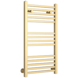 Полотенцесушитель водяной Сунержа Модус П14 400x800 мм 022-0250-8040, шампань матовый - фото 