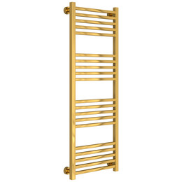Полотенцесушитель водяной Сунержа Модус PRO П20 400x1200 мм 03-0450-1240, золото - фото 