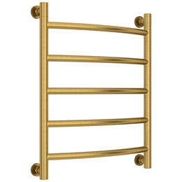Полотенцесушитель водяной Сунержа Галант+ П5 500x660 мм 051-0200-6050, состаренная латунь - фото 