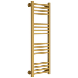 Полотенцесушитель водяной Сунержа Модус PRO П16 300x1000 мм 051-0450-1030, состаренная латунь - фото 