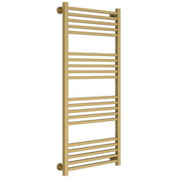 Полотенцесушитель водяной Сунержа Модус PRO П20 500x1200 мм 32-0450-1250, золотой шёлк - фото 