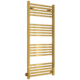 Полотенцесушитель водяной Сунержа Модус П20 500x1200 мм 03-0250-1250, золото - фото 