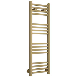 Полотенцесушитель водяной Сунержа Модус П16 300x1000 мм 032-0250-1030, золото матовое - фото 