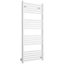 Полотенцесушитель водяной Сунержа Модус П20 500x1200 мм 30-0250-1250, белый матовый - фото 