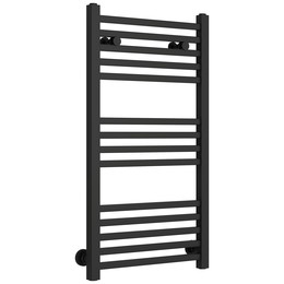 Полотенцесушитель водяной Сунержа Модус П14 400x800 мм 15-0250-8040, тёмный титан муар - фото 