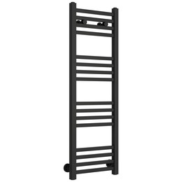 Полотенцесушитель водяной Сунержа Модус П16 300x1000 мм 15-0250-1030, тёмный титан муар - фото 