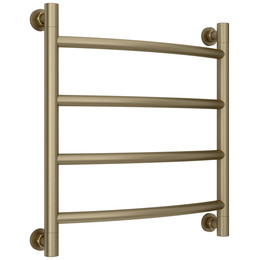 Полотенцесушитель водяной Сунержа Галант+ П4 500x560 мм 32-0200-5050, золотой шёлк - фото 