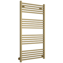 Полотенцесушитель водяной Сунержа Модус П20 600x1200 мм 032-0250-1260, золото матовое - фото 