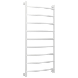 Полотенцесушитель водяной Сунержа Галант+ П9 600x1260 мм 30-0200-1260, белый матовый - фото 