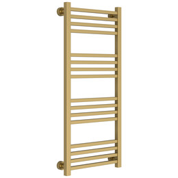 Полотенцесушитель водяной Сунержа Модус PRO П16 400x1000 мм 32-0450-1040, золотой шёлк - фото 