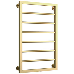 Полотенцесушитель водяной Сунержа Канцлер П6 500x830 мм 022-0254-8050, шампань матовый - фото 