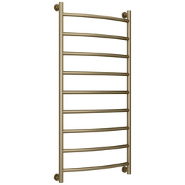 Полотенцесушитель водяной Сунержа Галант+ П9 600x1260 мм 32-0200-1260, золотой шёлк - фото 