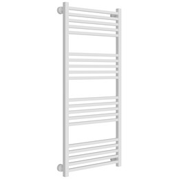 Полотенцесушитель водяной Сунержа Модус PRO П20 500x1200 мм 30-0450-1250, белый матовый - фото 
