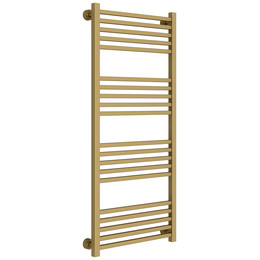 Полотенцесушитель водяной Сунержа Модус PRO П20 500x1200 мм 032-0450-1250, золото матовое - фото 