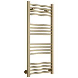 Полотенцесушитель водяной Сунержа Модус П16 400x1000 мм 32-0250-1040, золотой шёлк - фото 