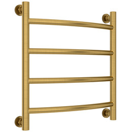 Полотенцесушитель водяной Сунержа Галант+ П4 500x560 мм 051-0200-5050, состаренная латунь - фото 