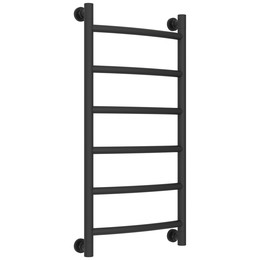 Полотенцесушитель водяной Сунержа Галант+ П6 400x860 мм 15-0200-8040, тёмный титан муар - фото 