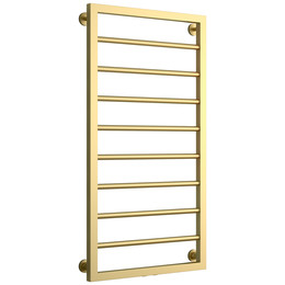 Полотенцесушитель водяной Сунержа Канцлер П8 500x1030 мм 022-0254-1050, шампань матовый - фото 