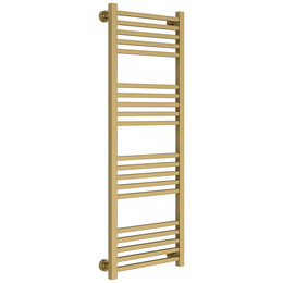 Полотенцесушитель водяной Сунержа Модус PRO П20 400x1200 мм 32-0450-1240, золотой шёлк - фото 