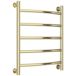 Полотенцесушитель водяной Сунержа Галант+ П5 500x660 мм 020-0200-6050, шампань - фото 